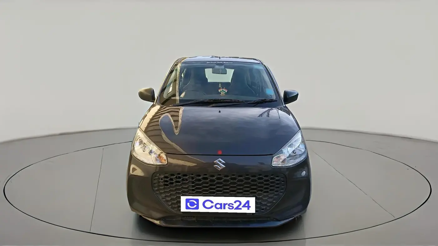 2025 Maruti Alto K10 VXI, Petrol, Manual, 8,539 km, exterior