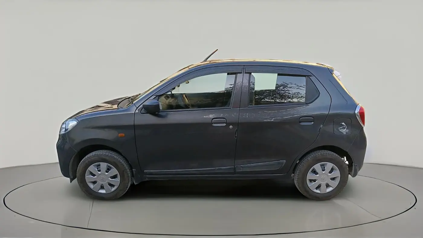 2025 Maruti Alto K10 VXI, Petrol, Manual, 8,539 km, exterior