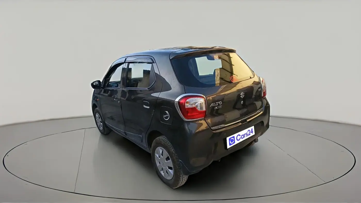 2025 Maruti Alto K10 VXI, Petrol, Manual, 8,539 km, exterior