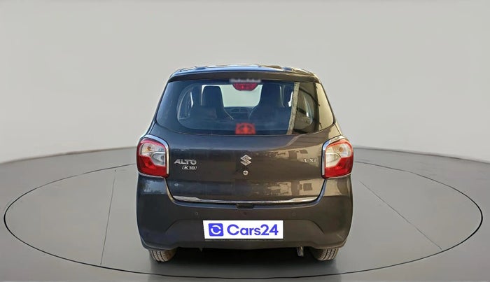 2025 Maruti Alto K10 VXI, Petrol, Manual, 8,539 km, exterior