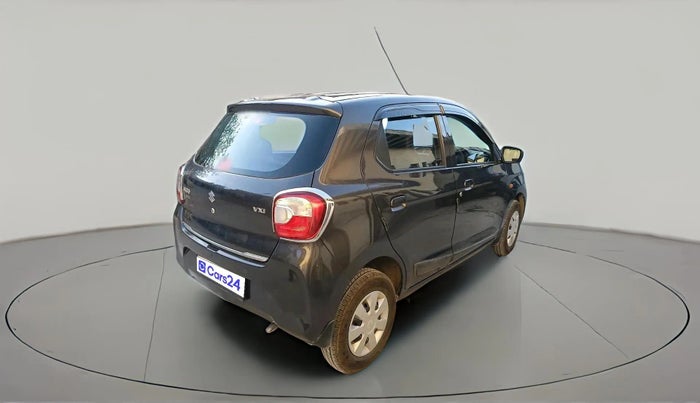 2025 Maruti Alto K10 VXI, Petrol, Manual, 8,539 km, exterior