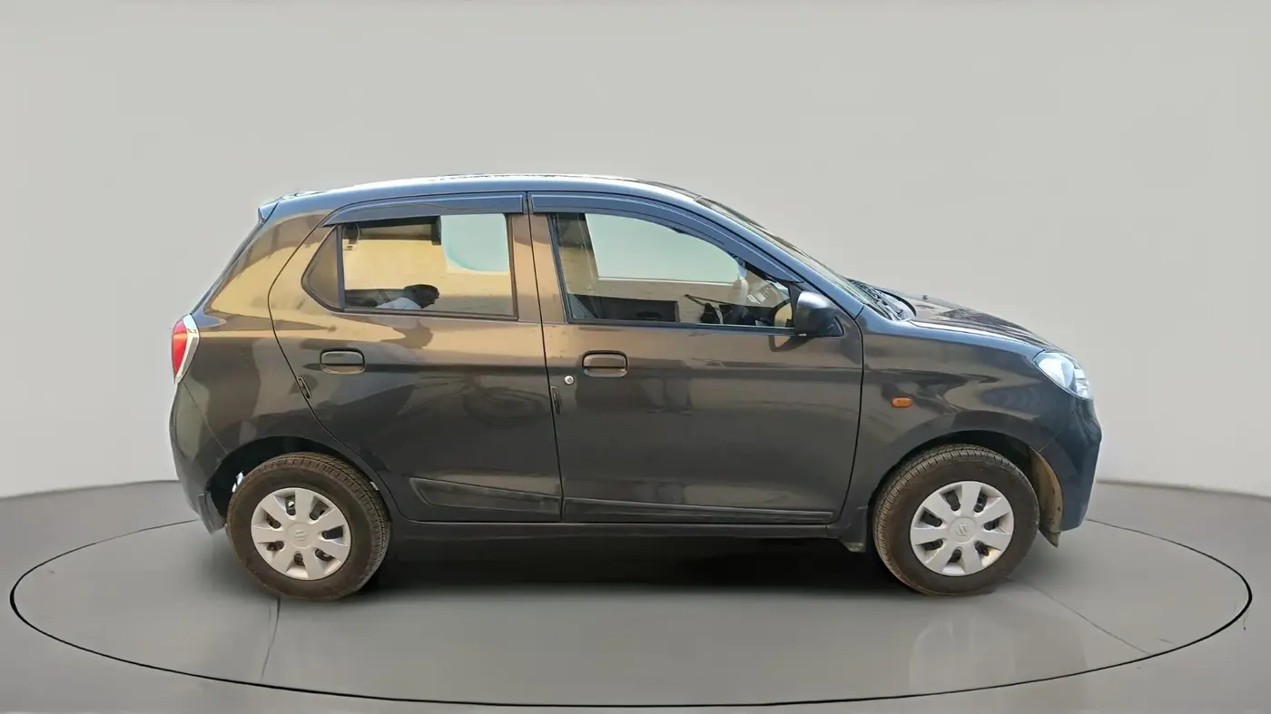 2025 Maruti Alto K10 VXI, Petrol, Manual, 8,539 km, exterior