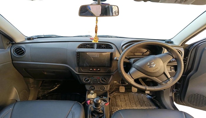 2025 Maruti Alto K10 VXI, Petrol, Manual, 8,539 km, interior