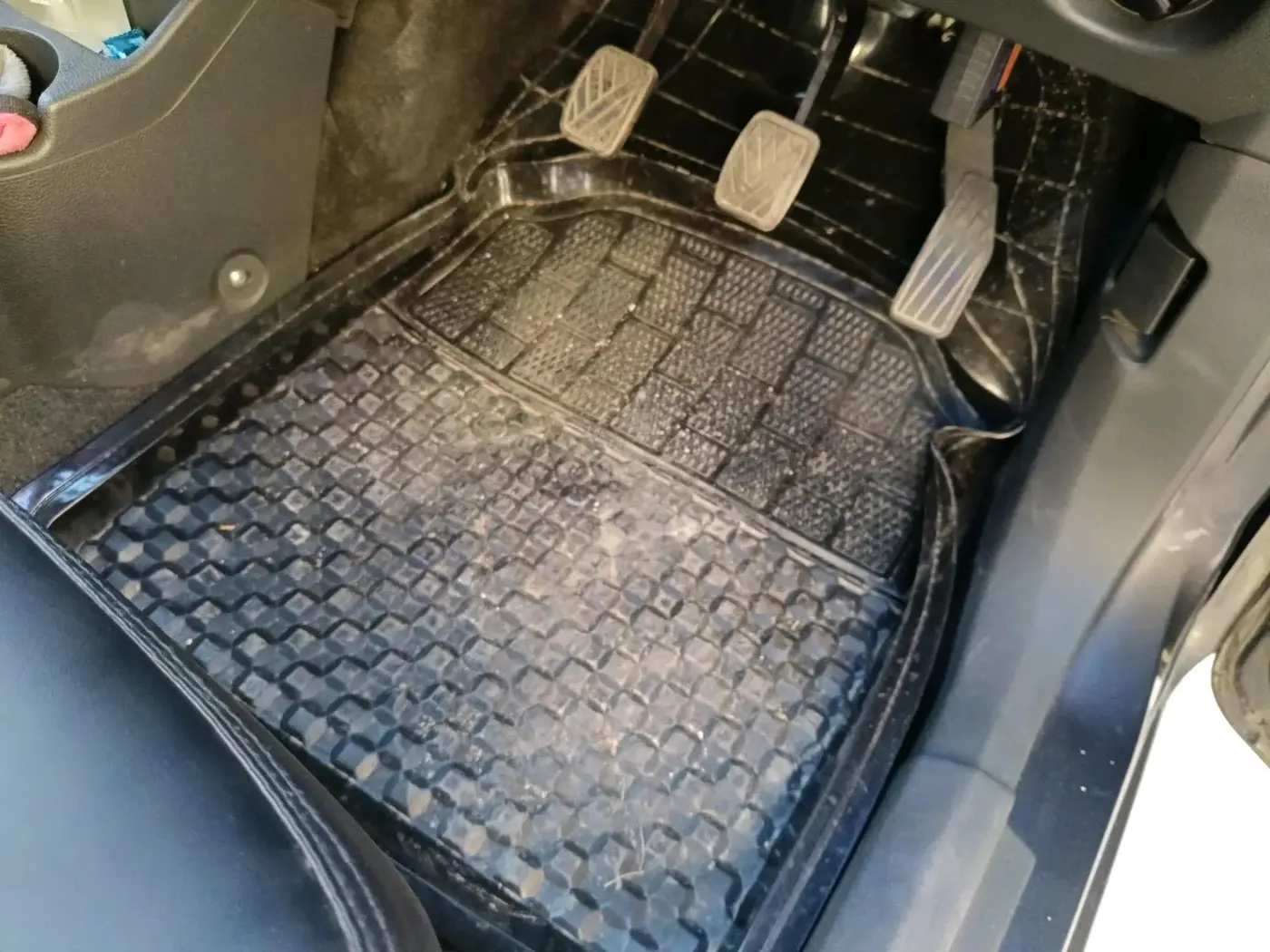 2025 Maruti Alto K10 VXI, Petrol, Manual, 8,539 km, interior