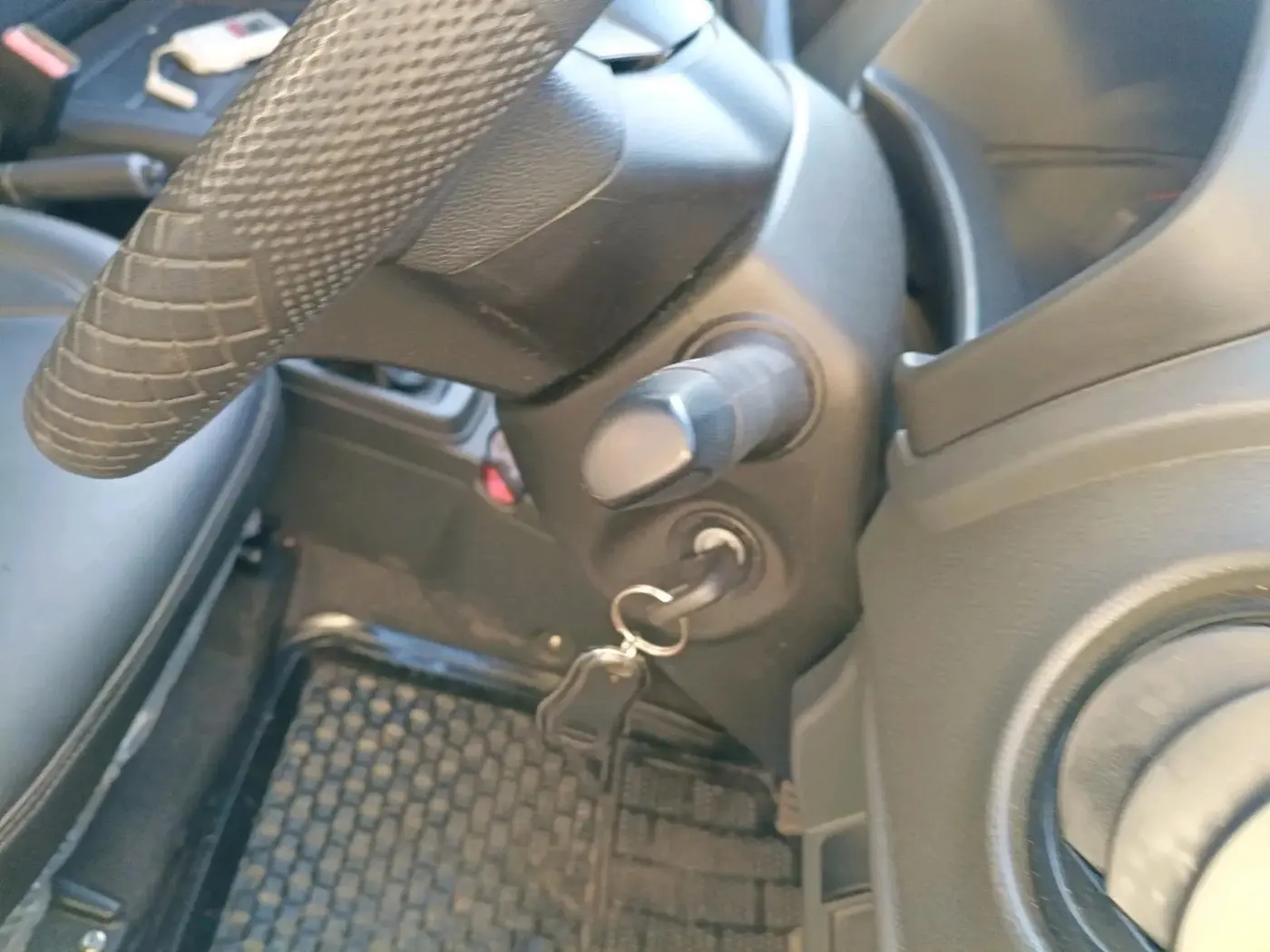 2025 Maruti Alto K10 VXI, Petrol, Manual, 8,539 km, interior