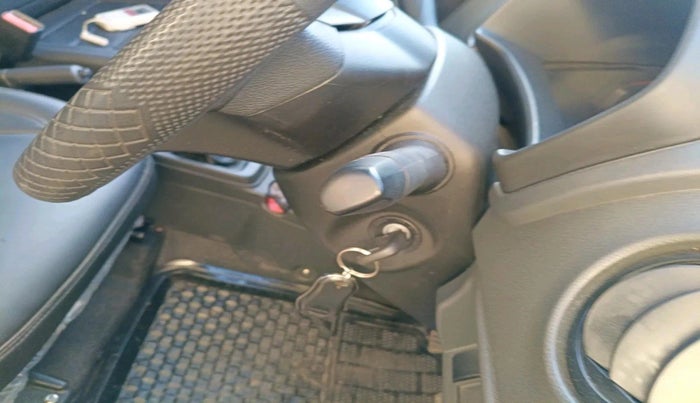 2025 Maruti Alto K10 VXI, Petrol, Manual, 8,539 km, interior