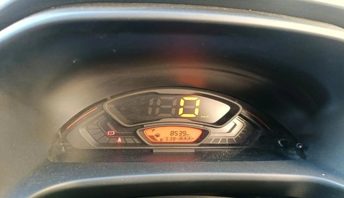 2025 Maruti Alto K10 VXI, Petrol, Manual, 8,539 km, interior