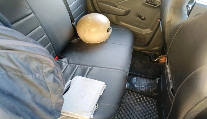 2025 Maruti Alto K10 VXI, Petrol, Manual, 8,539 km, interior