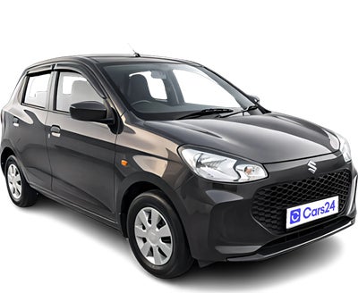2025 Maruti Alto K10 - Hatchback - Petrol - Manual - ₹3.85 lakh