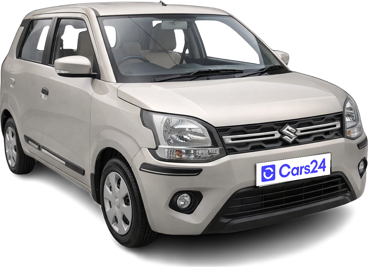 2019 Maruti New Wagon-R - Hatchback - Petrol - Automatic - ₹3.20 lakh