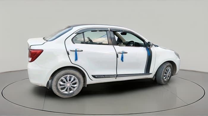2019 Maruti Dzire VXI, Petrol, Manual, 69,830 km, exterior