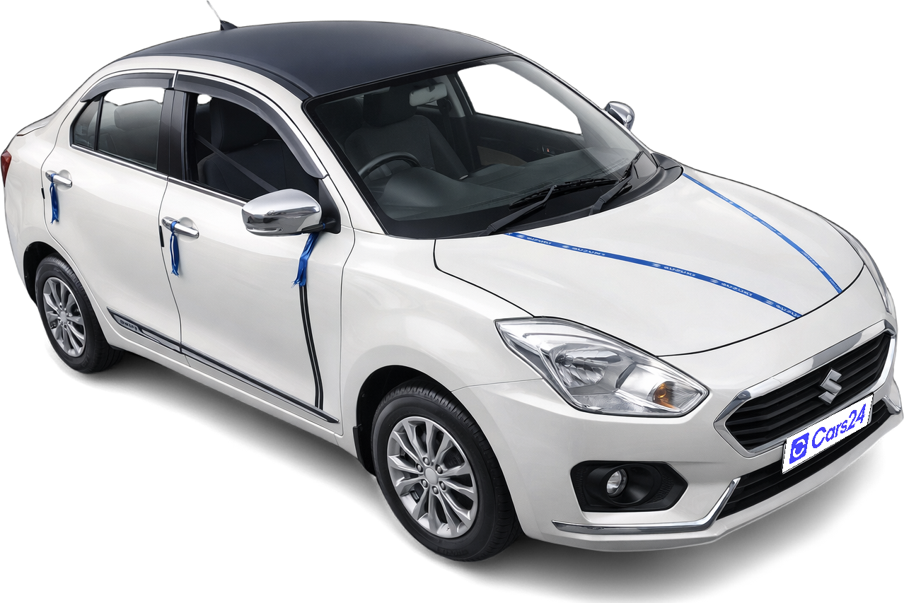 2019 Maruti Dzire - Sedan - Petrol - Manual - ₹3.91 lakh