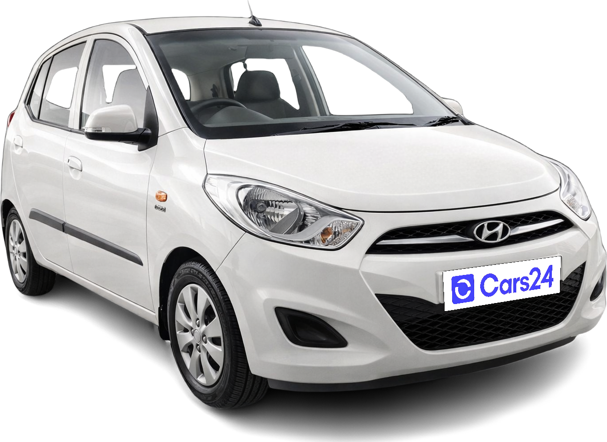 2012 Hyundai i10 - Hatchback - CNG - Manual - ₹70,000