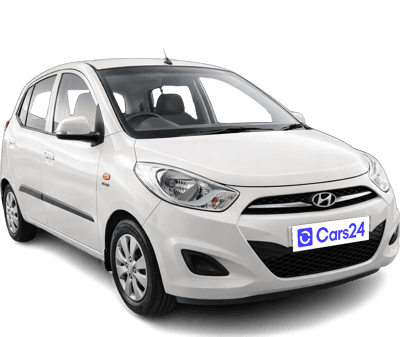2012 Hyundai i10 - Hatchback - CNG - Manual - ₹70,000