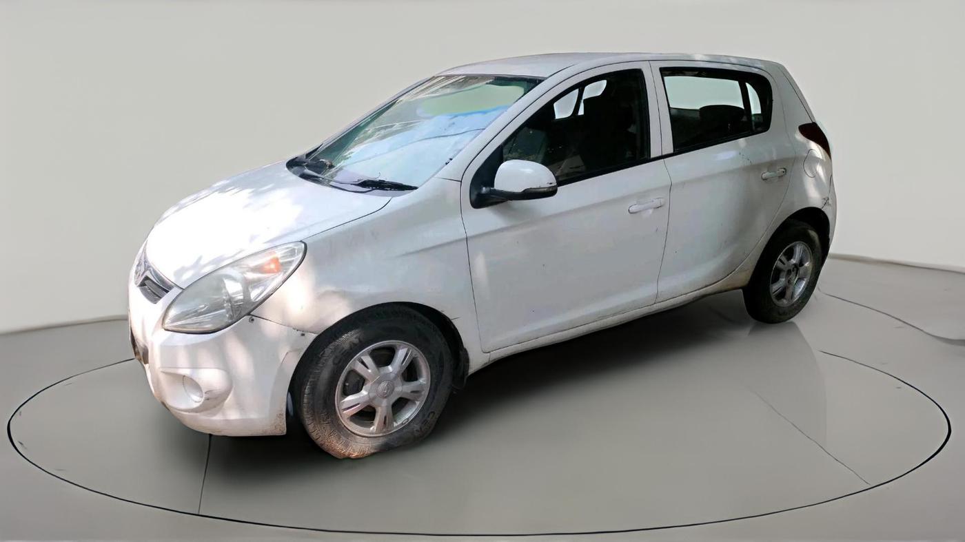 2011 Hyundai i20 SPORTZ 1.2, Petrol, Manual, 85,000 km, exterior