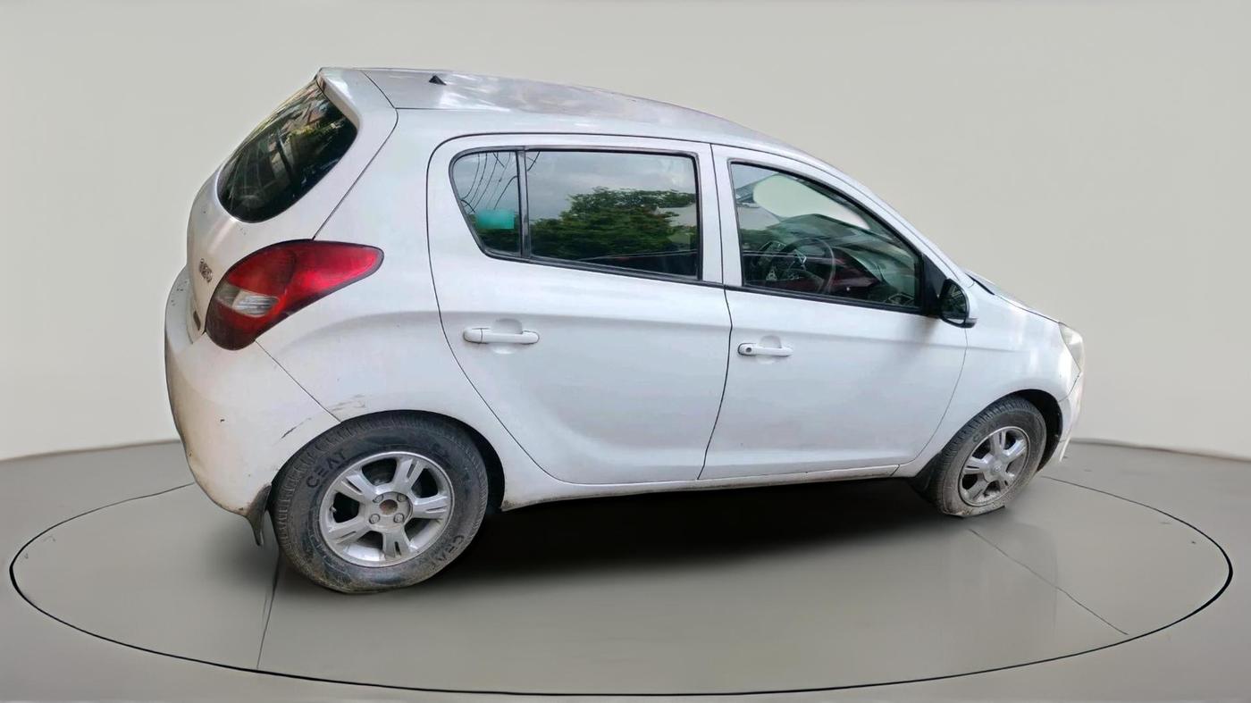 2011 Hyundai i20 SPORTZ 1.2, Petrol, Manual, 85,000 km, exterior
