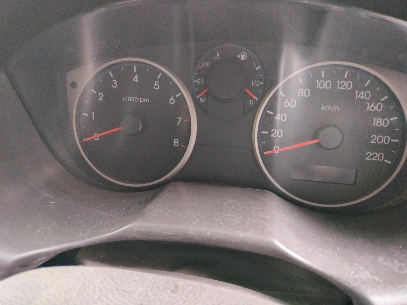 2011 Hyundai i20 SPORTZ 1.2, Petrol, Manual, 85,000 km, interior