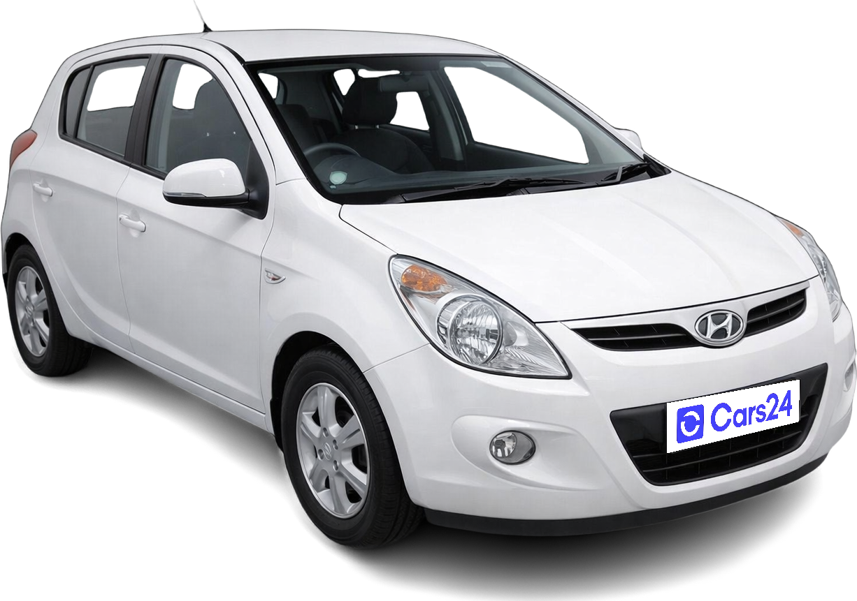 2011 Hyundai i20 - Hatchback - Petrol - Manual - ₹87,000