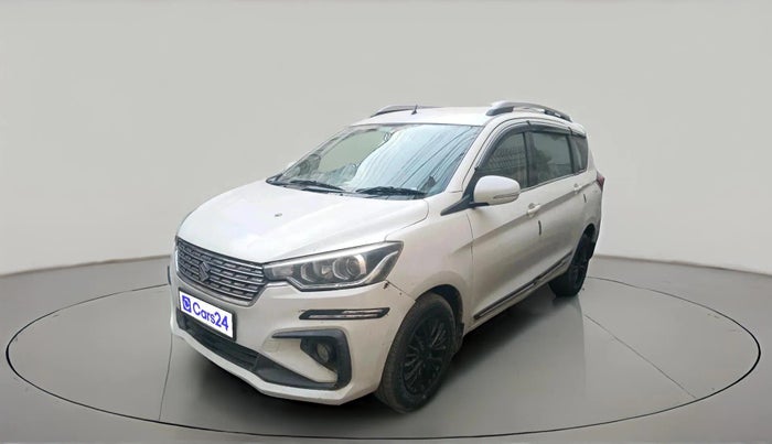 2021 Maruti Ertiga VXI CNG, CNG, Manual, 80,687 km, exterior