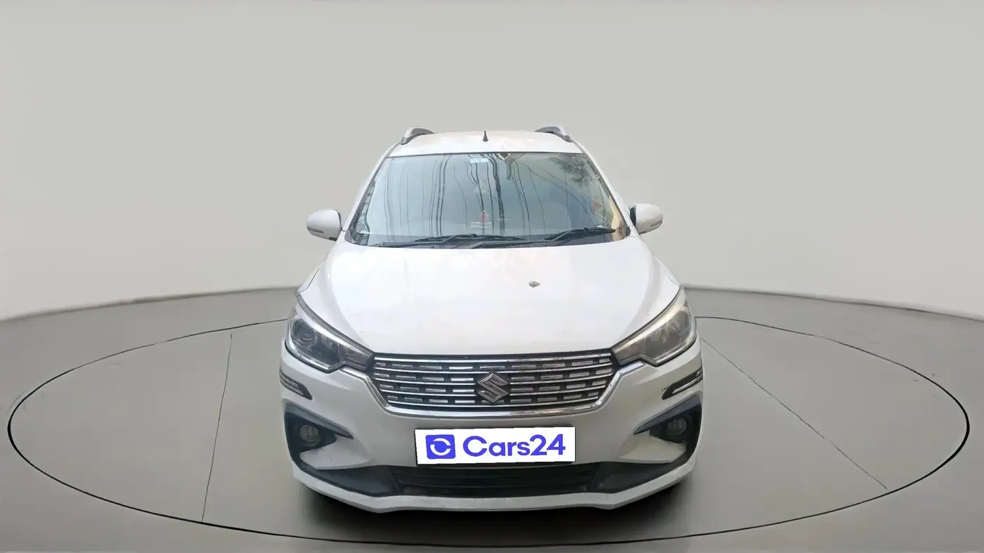 2021 Maruti Ertiga VXI CNG, CNG, Manual, 80,687 km, exterior