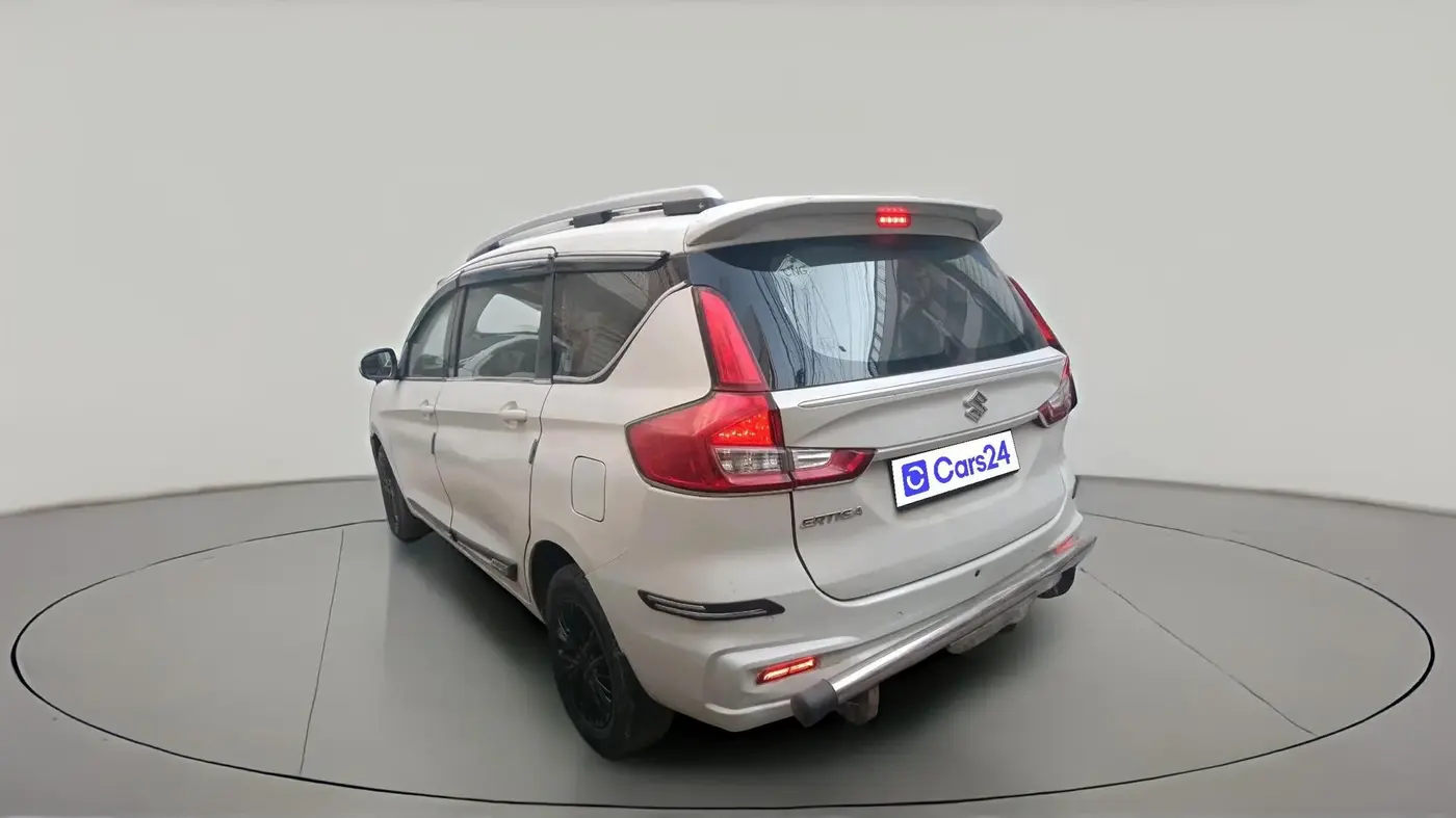 2021 Maruti Ertiga VXI CNG, CNG, Manual, 80,687 km, exterior