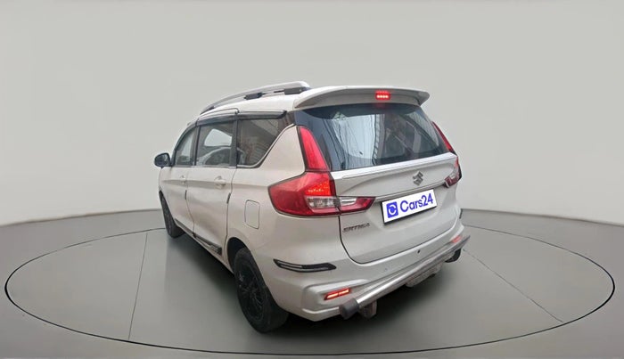 2021 Maruti Ertiga VXI CNG, CNG, Manual, 80,687 km, exterior