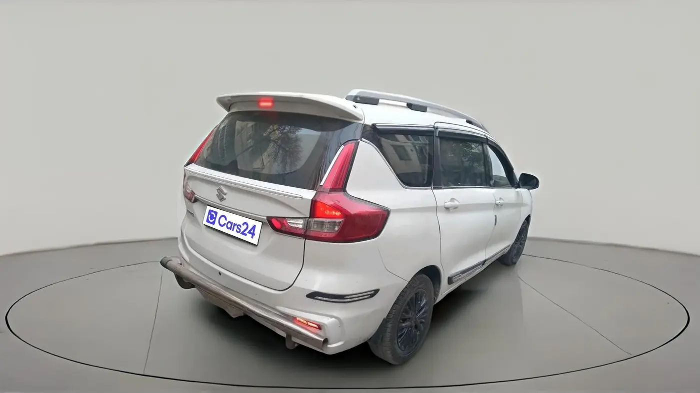 2021 Maruti Ertiga VXI CNG, CNG, Manual, 80,687 km, exterior