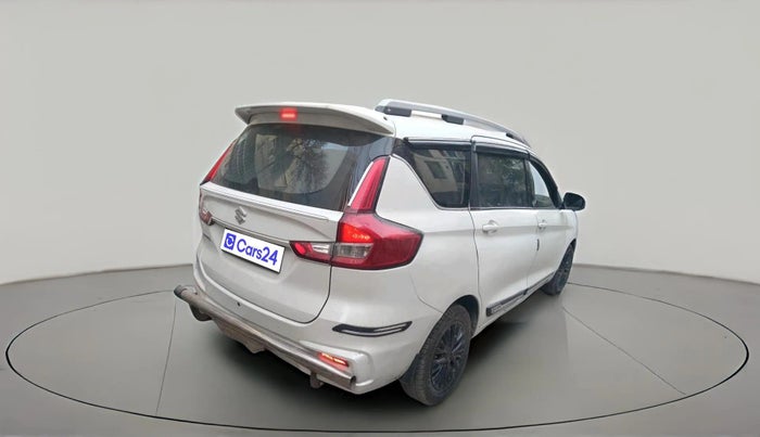 2021 Maruti Ertiga VXI CNG, CNG, Manual, 80,687 km, exterior