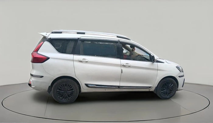 2021 Maruti Ertiga VXI CNG, CNG, Manual, 80,687 km, exterior