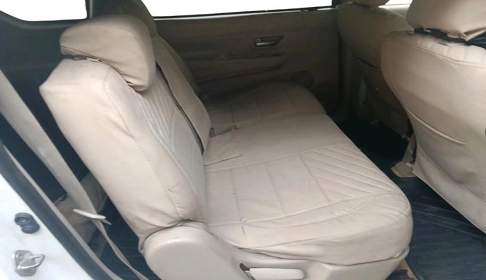 2021 Maruti Ertiga VXI CNG, CNG, Manual, 80,687 km, interior