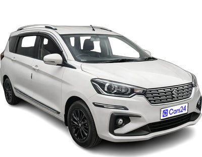 2021 Maruti Ertiga - SUV - CNG - Manual - ₹6.90 lakh