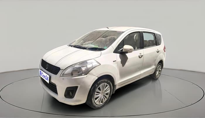 2014 Maruti Ertiga VXI, Petrol, Manual, 94,735 km, exterior
