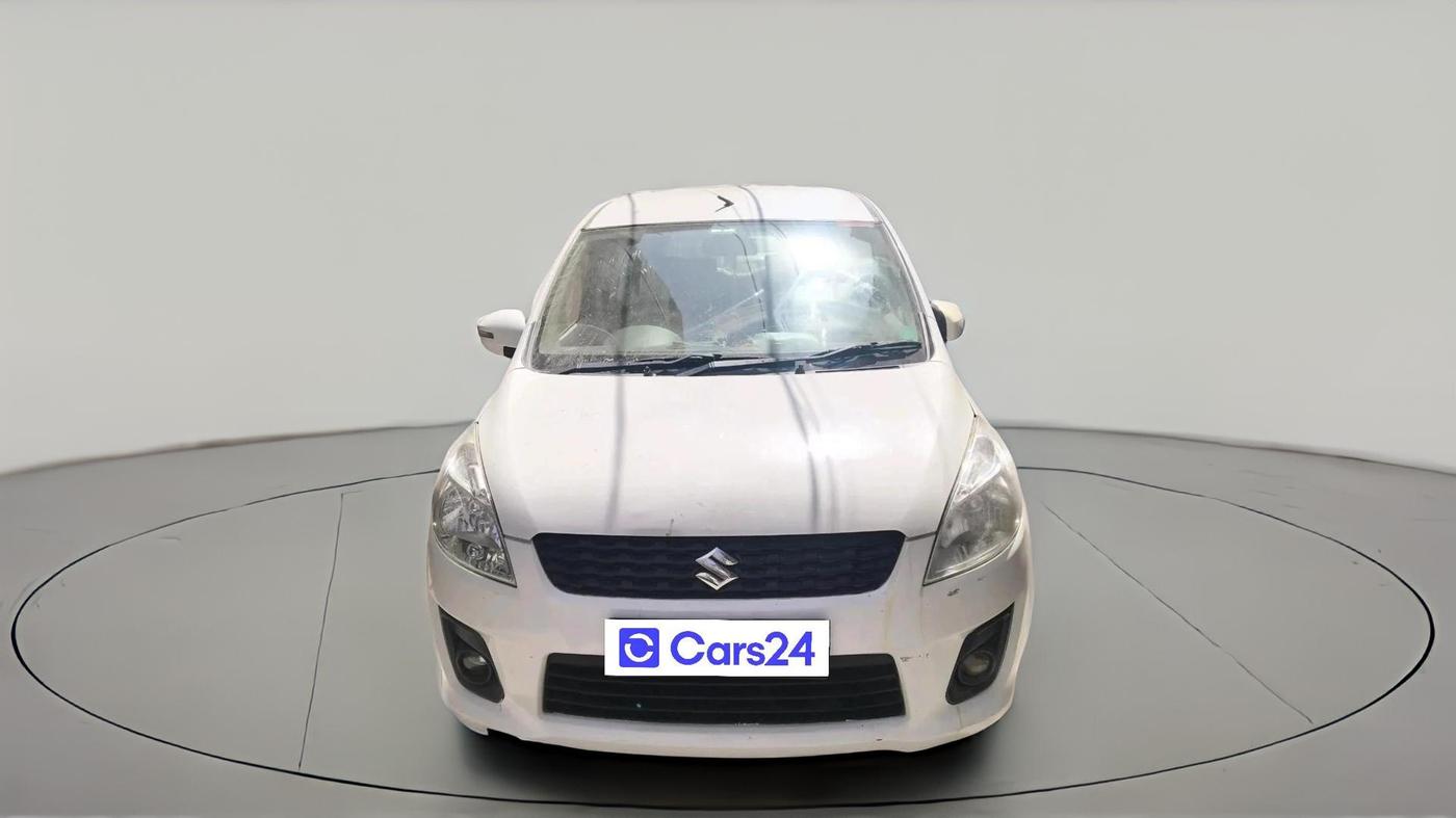2014 Maruti Ertiga VXI, Petrol, Manual, 94,735 km, exterior