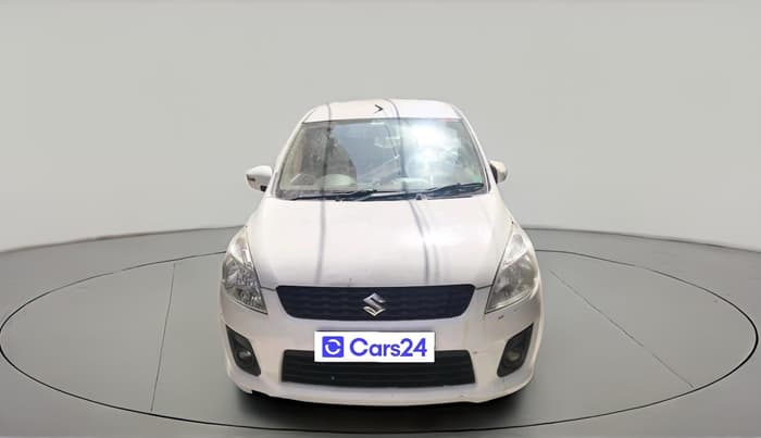 2014 Maruti Ertiga VXI, Petrol, Manual, 94,735 km, exterior