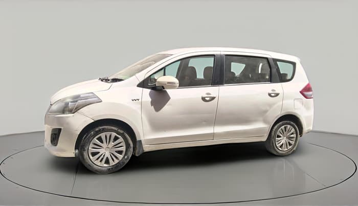 2014 Maruti Ertiga VXI, Petrol, Manual, 94,735 km, exterior