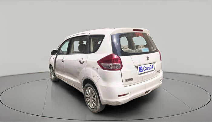 2014 Maruti Ertiga VXI, Petrol, Manual, 94,735 km, exterior