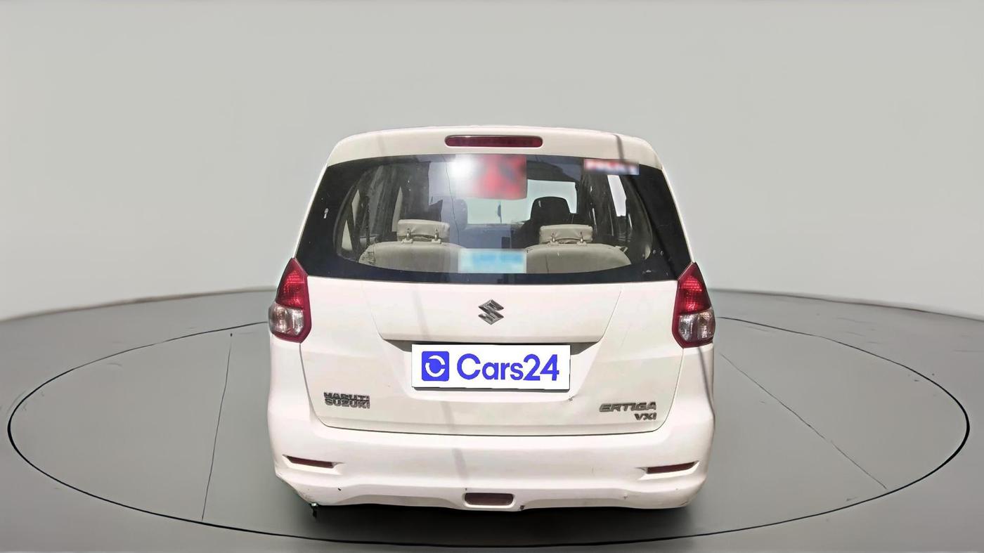 2014 Maruti Ertiga VXI, Petrol, Manual, 94,735 km, exterior