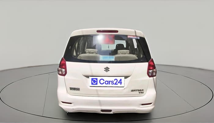2014 Maruti Ertiga VXI, Petrol, Manual, 94,735 km, exterior