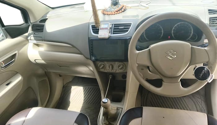 2014 Maruti Ertiga VXI, Petrol, Manual, 94,735 km, interior