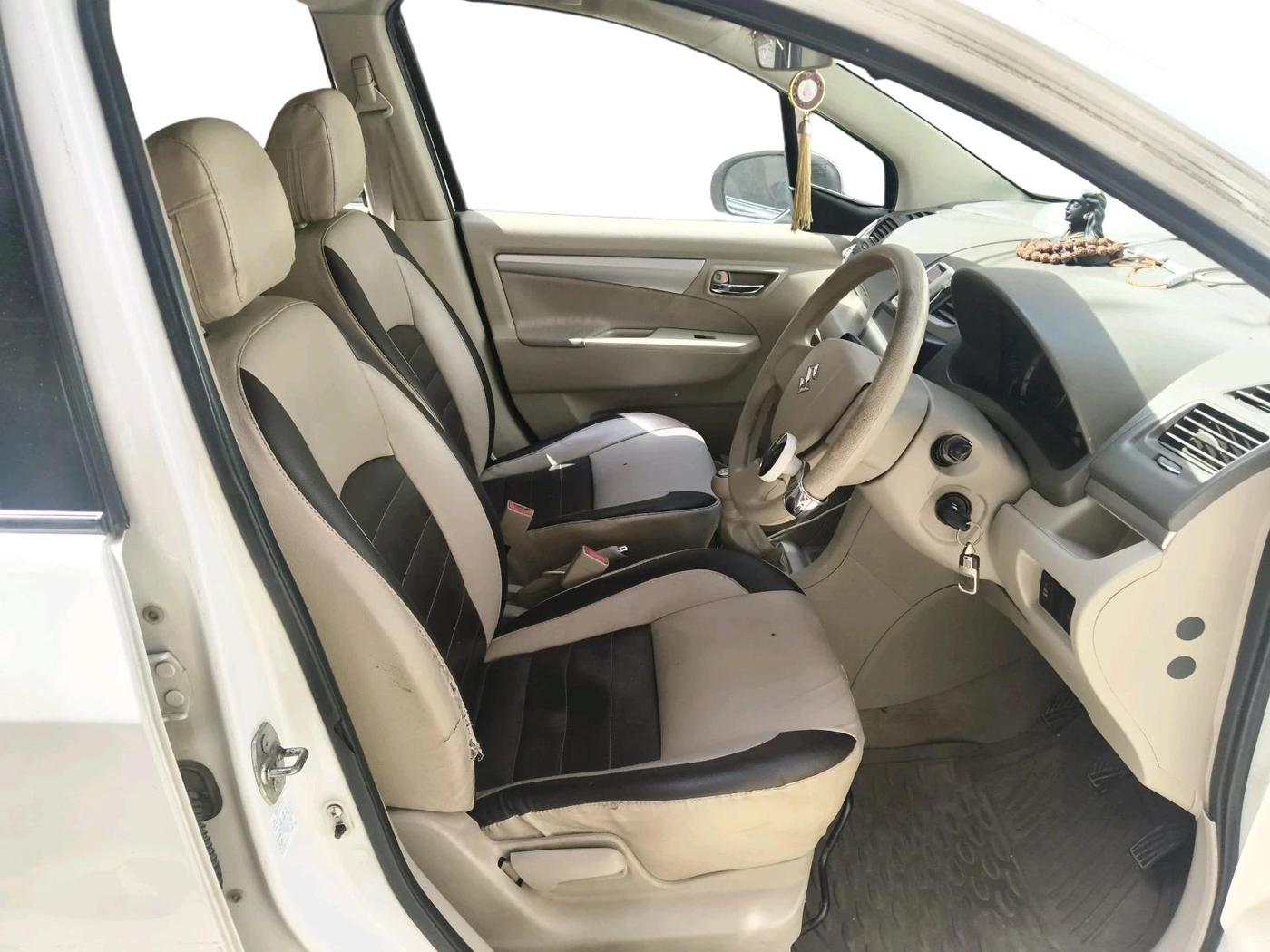 2014 Maruti Ertiga VXI, Petrol, Manual, 94,735 km, interior