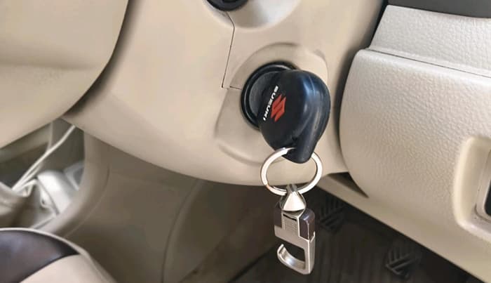 2014 Maruti Ertiga VXI, Petrol, Manual, 94,735 km, interior