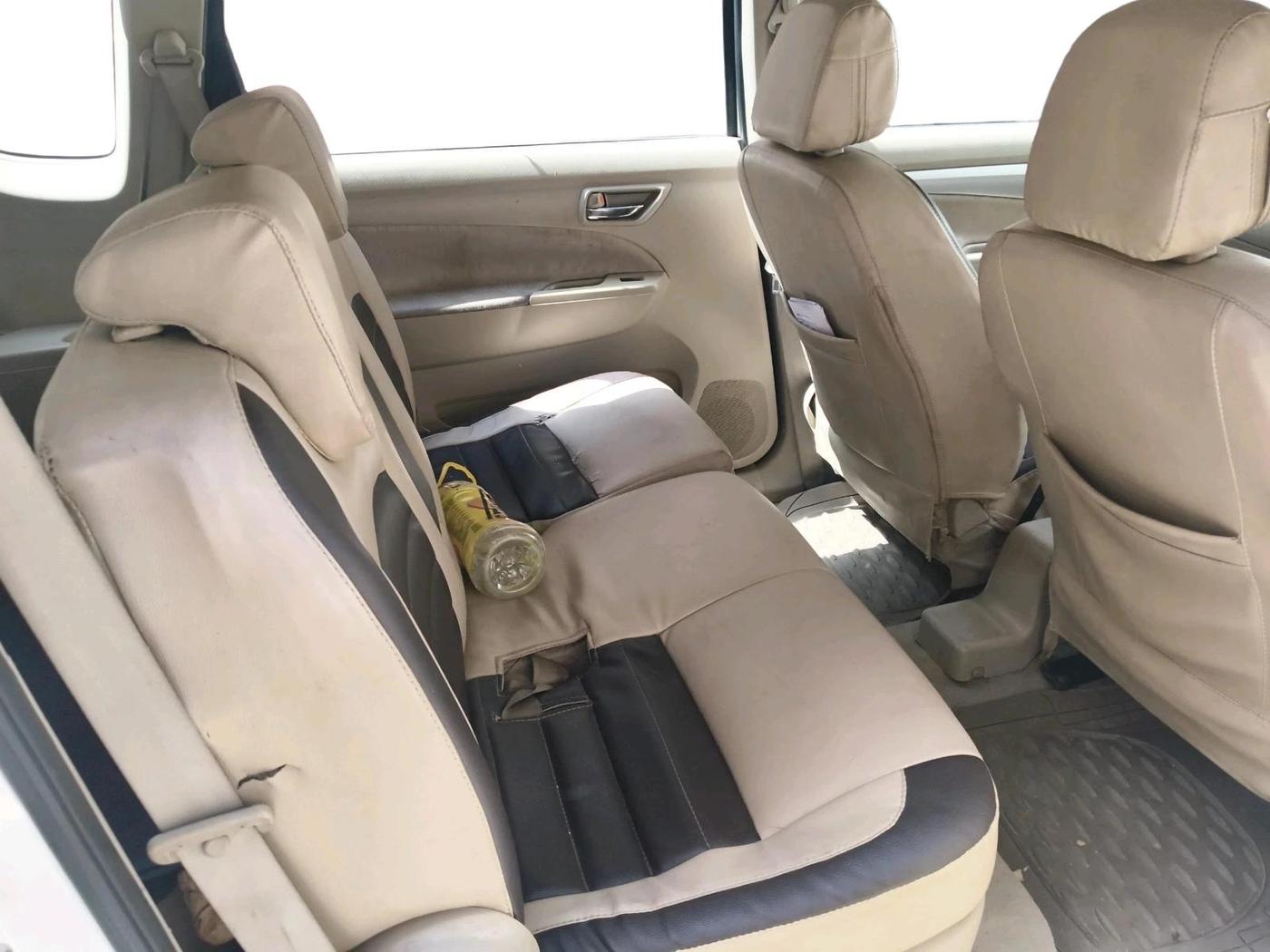 2014 Maruti Ertiga VXI, Petrol, Manual, 94,735 km, interior