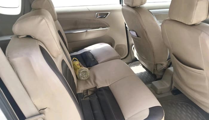 2014 Maruti Ertiga VXI, Petrol, Manual, 94,735 km, interior