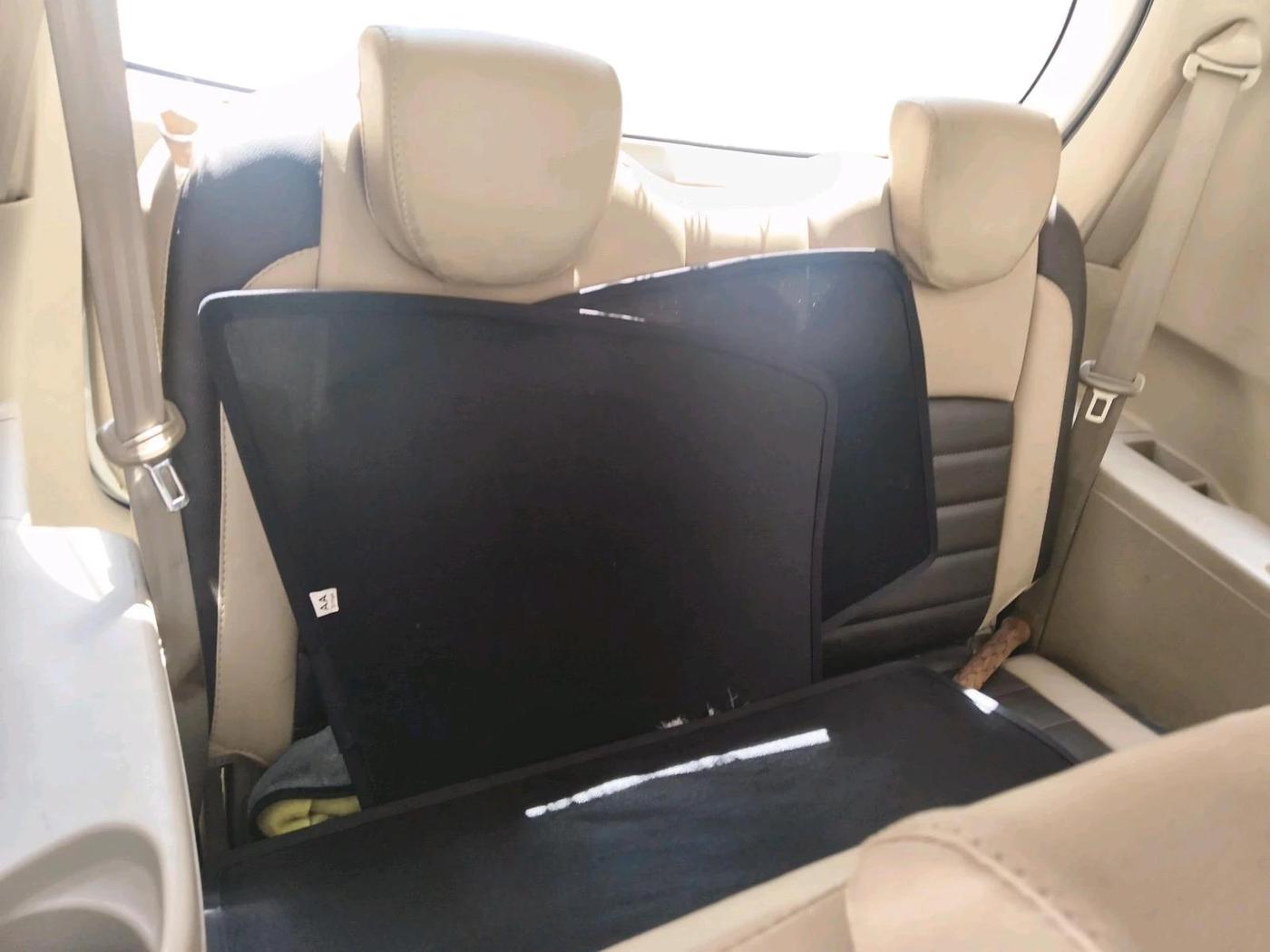 2014 Maruti Ertiga VXI, Petrol, Manual, 94,735 km, interior