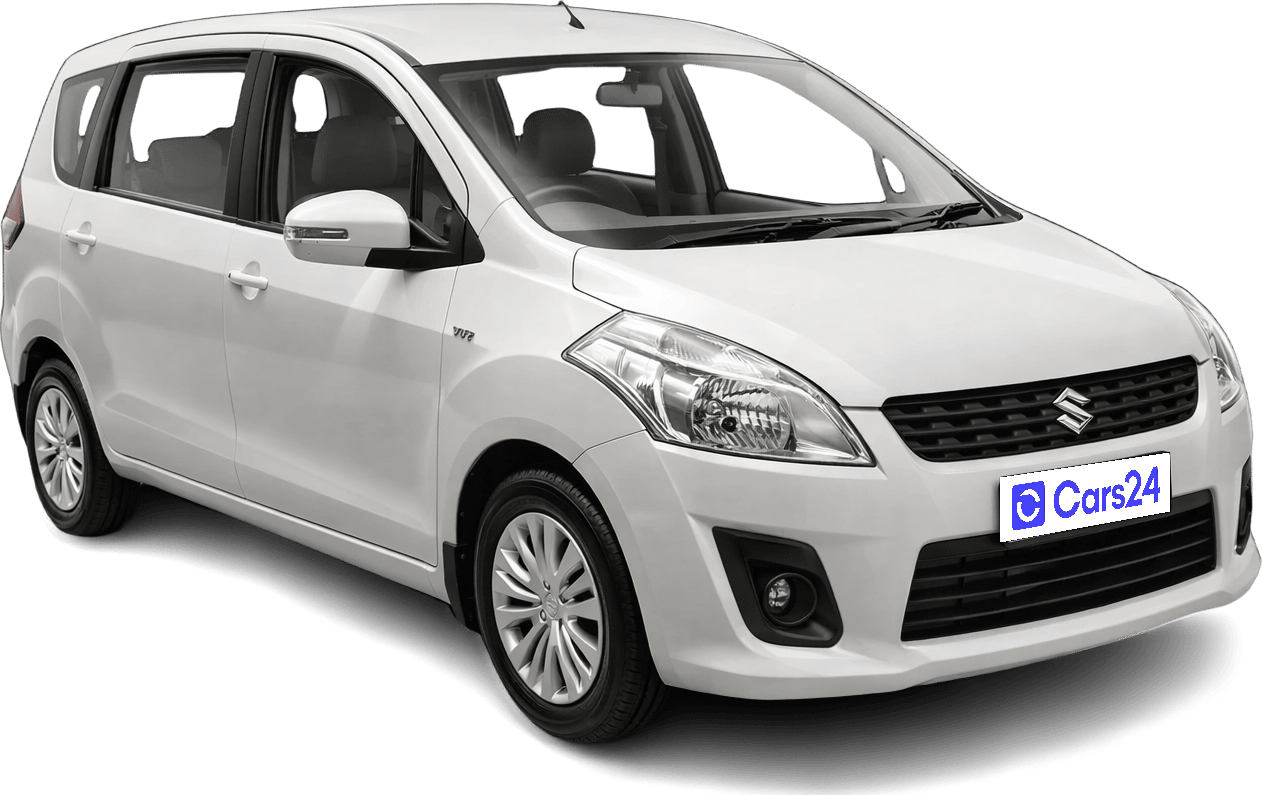 2014 Maruti Ertiga - SUV - Petrol - Manual - ₹4.10 lakh