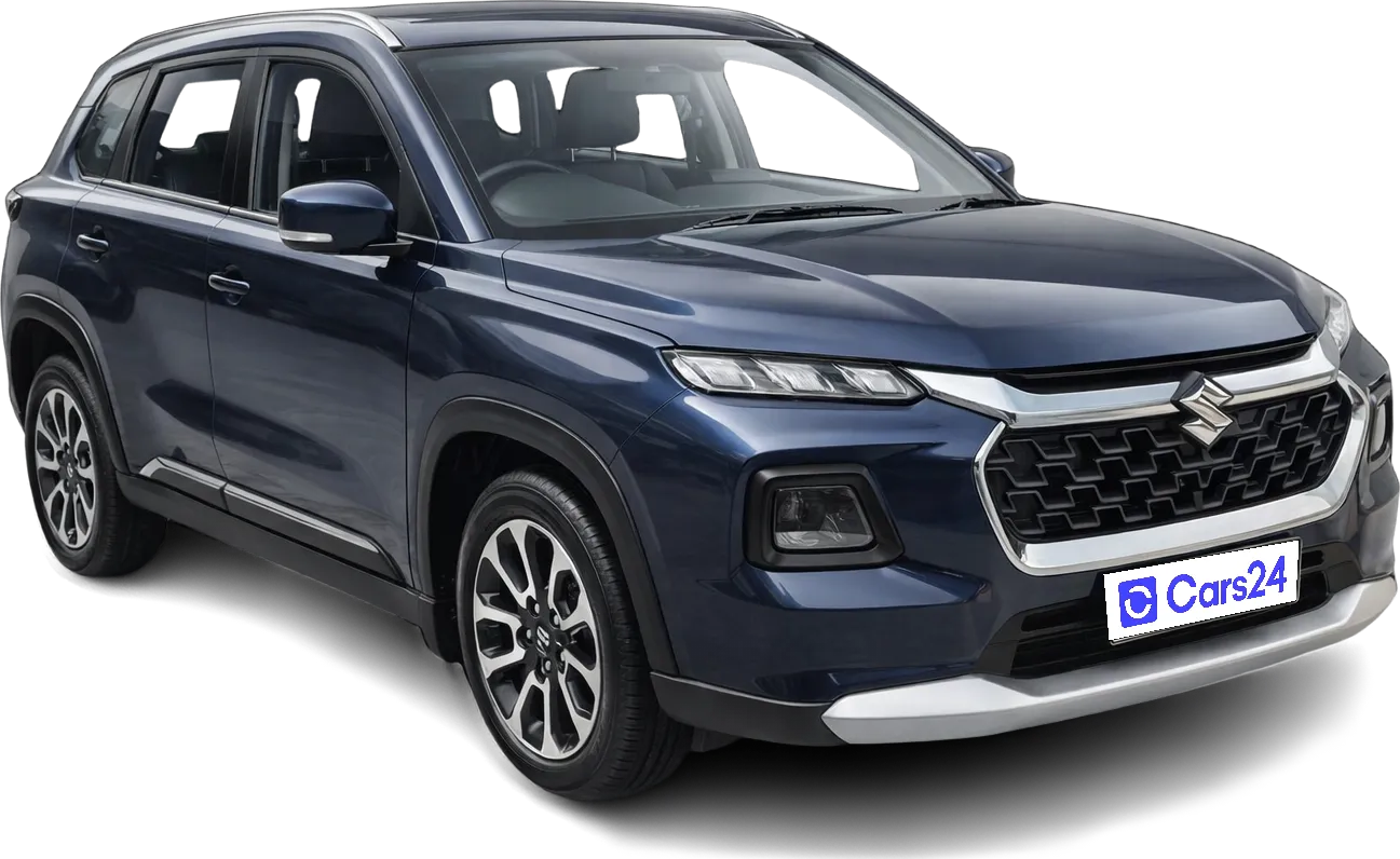 2023 Maruti Grand Vitara - SUV - Petrol - Manual - ₹10.70 lakh