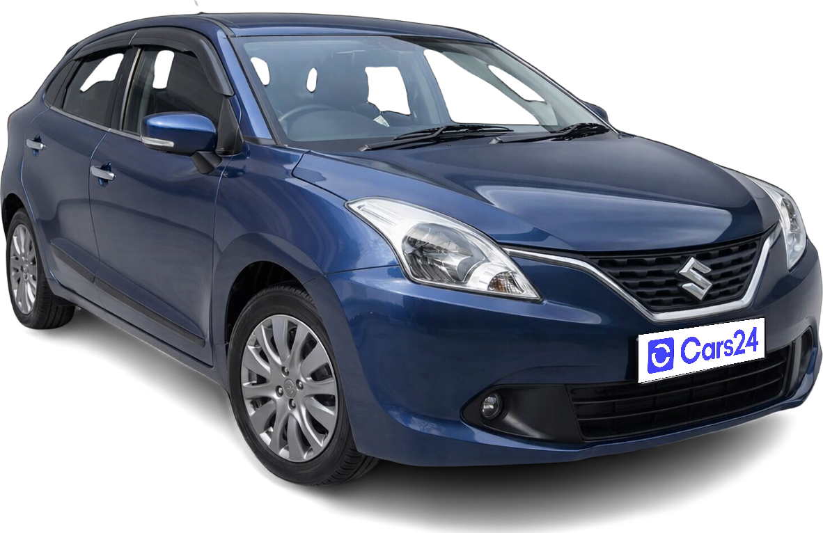 2016 Maruti Baleno - Hatchback - Petrol - Manual - ₹3.15 lakh