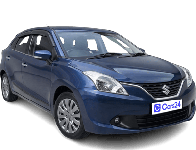 2016 Maruti Baleno - Hatchback - Petrol - Manual - ₹3.15 lakh