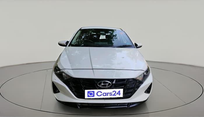 2022 Hyundai NEW I20 ASTA (O) 1.2 AT, Petrol, Automatic, 1,04,477 km, exterior