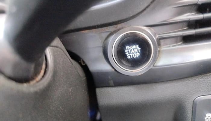 2022 Hyundai NEW I20 ASTA (O) 1.2 AT, Petrol, Automatic, 1,04,477 km, interior